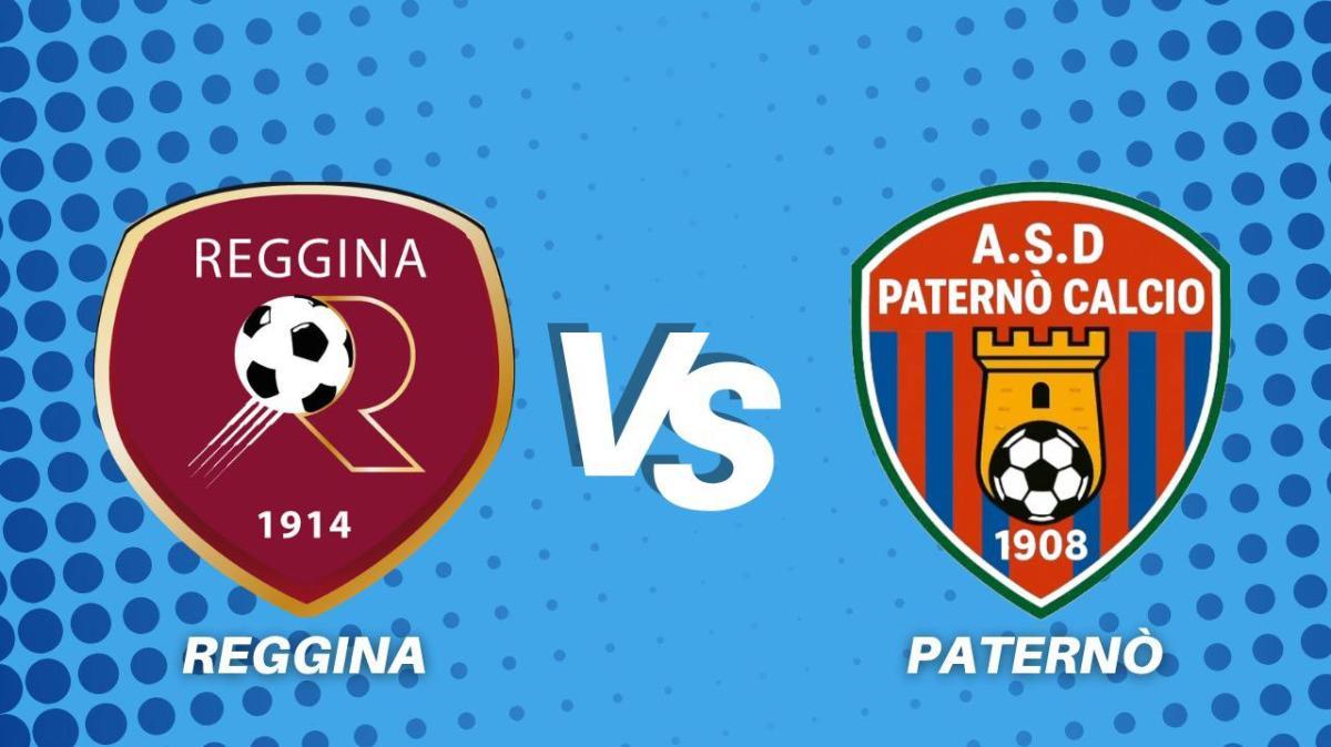 Reggina 1914-Paternò Calcio 2-0, il tabellino della partita