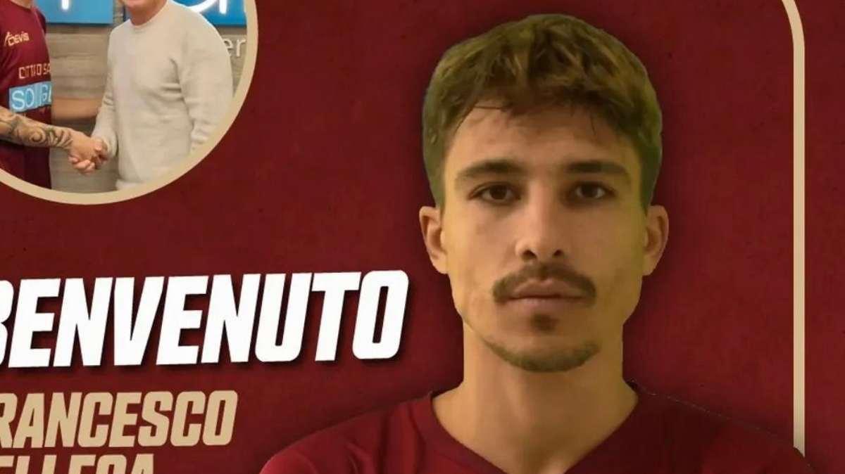 Aversa in pole per Felleca: il talento della Sarnese nel mirino dei granata