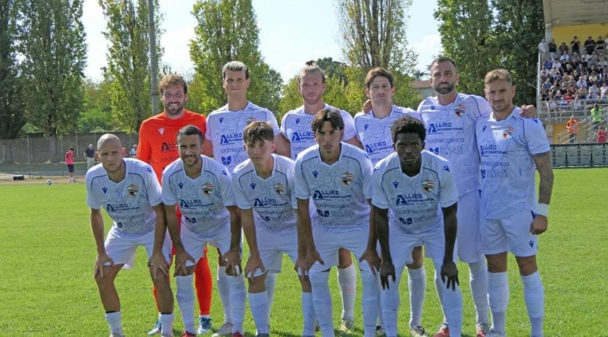 Nibbiano, primissimi ma in attesa del Chievo: l'inizio in categoria è ottimo