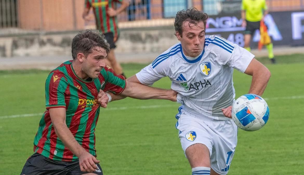 Ternana, continua l'effetto Barilari: battuto il Prato ai sedicesimi di Coppa