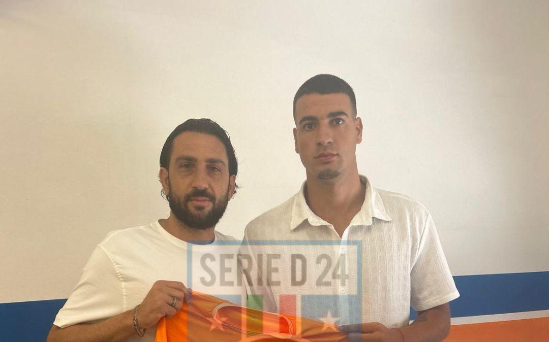 Colpo Cjarlins Muzane, è arrivata la firma di Thiago Capomaggio