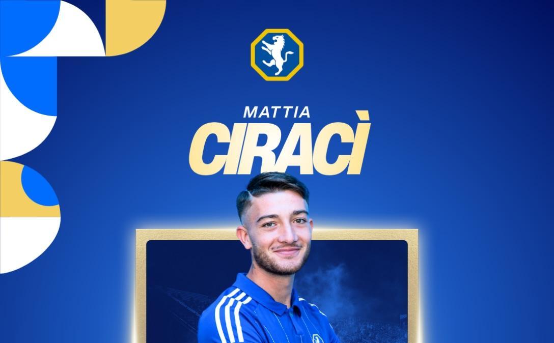 Fidelis Andria, ufficiale il ritorno in biancoazzurro di Mattia Ciracì