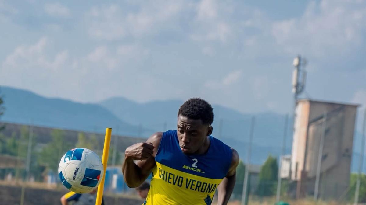 ChievoVerona, ufficiale l'arrivo di Abdoul Hate Bane