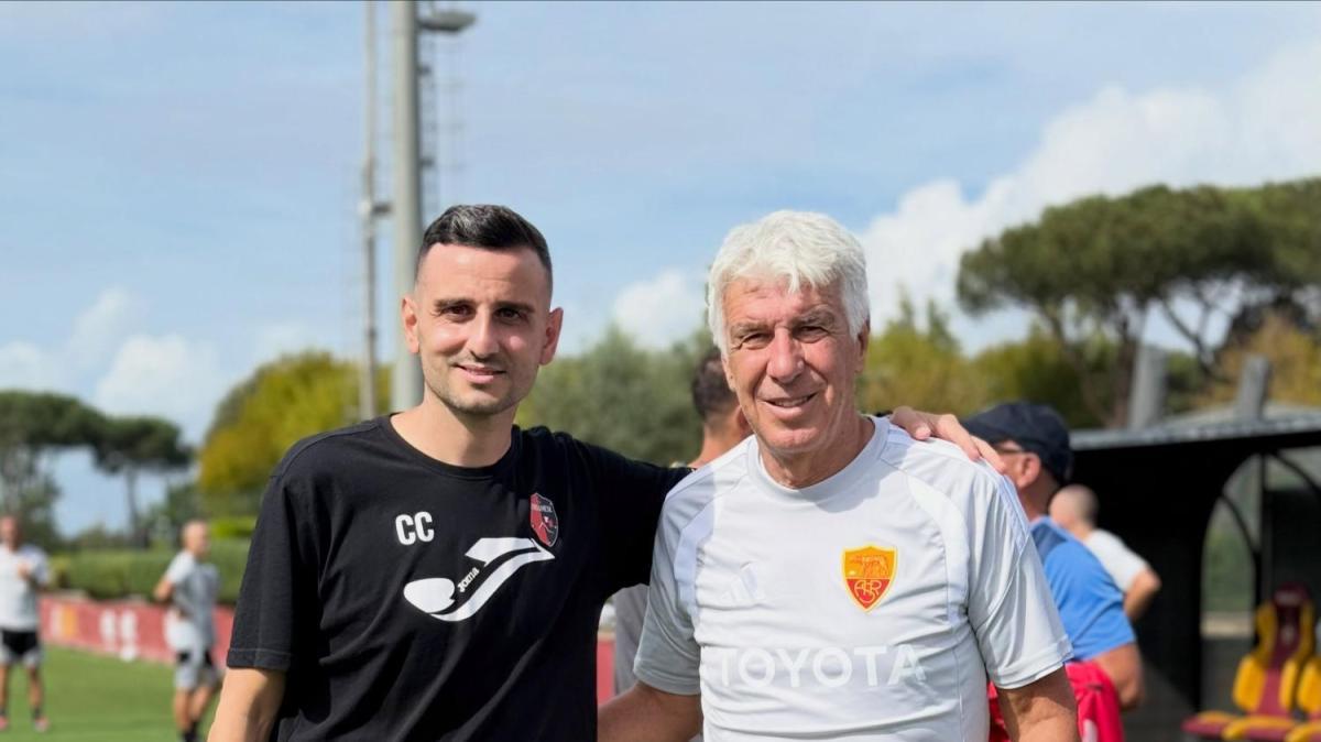 Amichevole di lusso per la Sorianese: rossoblù in campo a Trigoria contro la Roma
