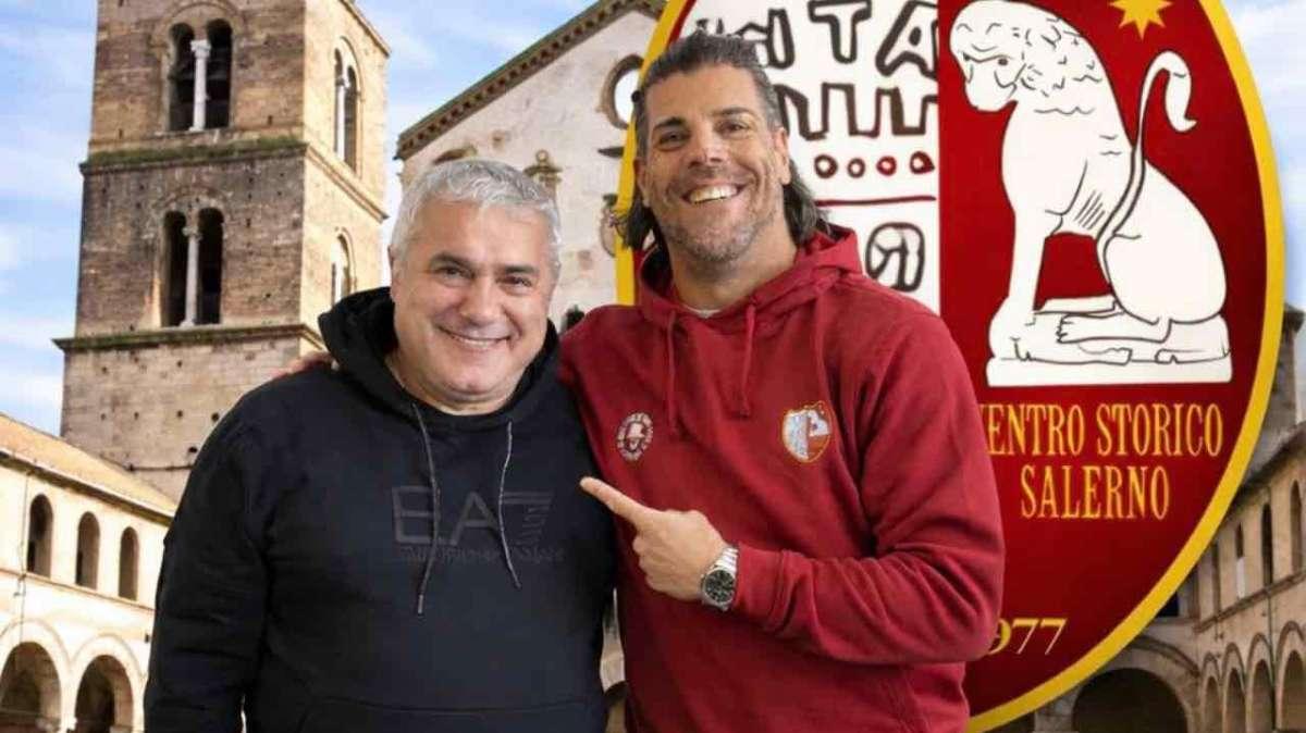 Crediti: Centro Storico Salerno