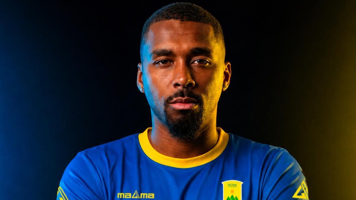 Ischia, ufficiale l'arrivo di Willis Furtado