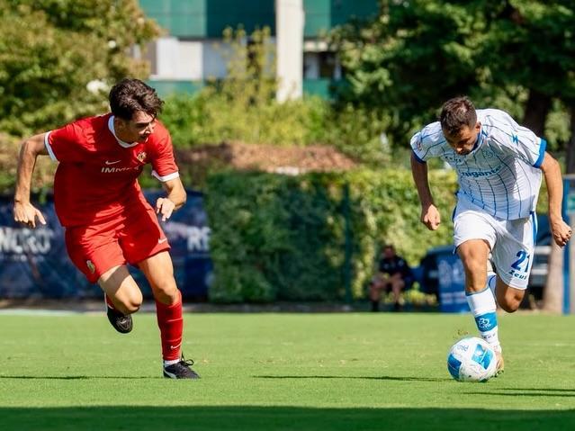 Lentigione, vittoria al cardiopalma: Pro Sesto battuta 3-2 al 93'