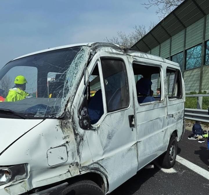 Terribile incidente per i giocatori della United Alife Gioiese: le ultime