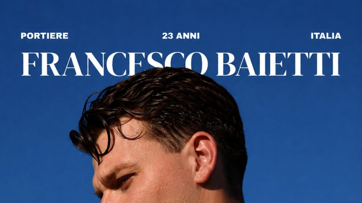 Taranto, ufficiale l'arrivo di Francesco Baietti