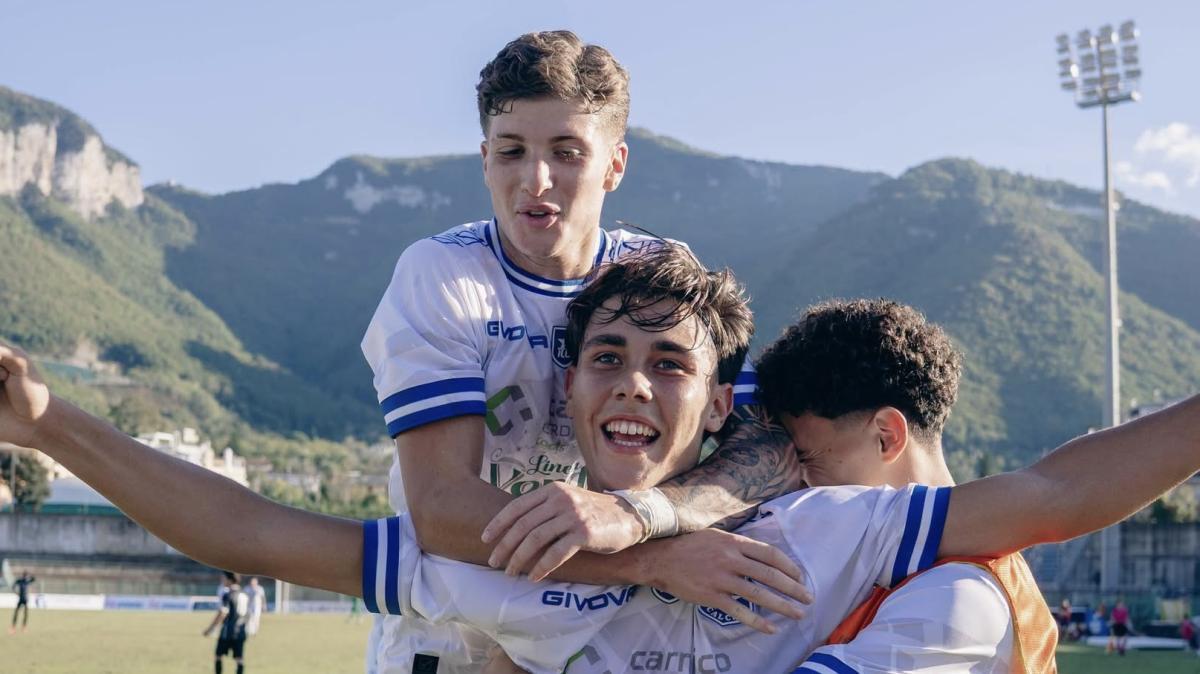 Paganese, tris d'autore al Budoni: gli azzurrostellati tornano a sorridere