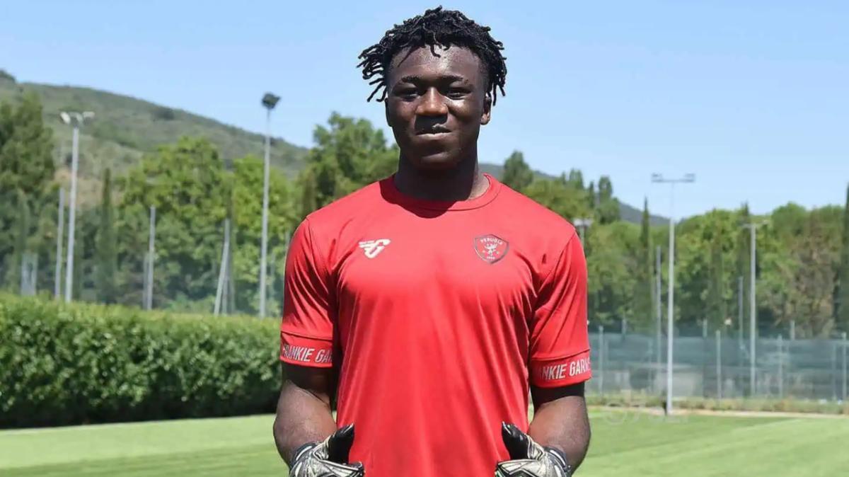 Real Aversa, in chiusura il promettente portiere classe 2007 Yimiga