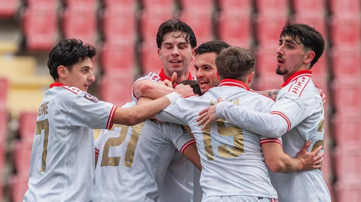 Triestina, vicino Andrea Ferretti dal Sestri Levante