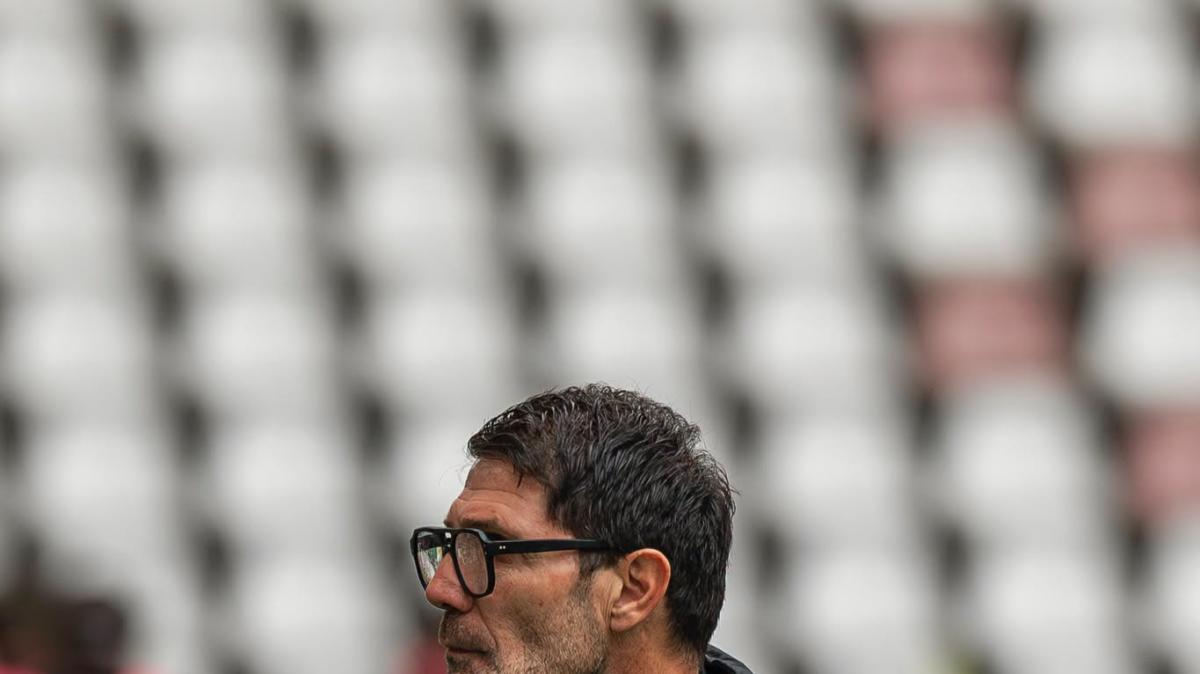 Triestina, Fontana: “Siamo in emergenza, ma non è una scusante”