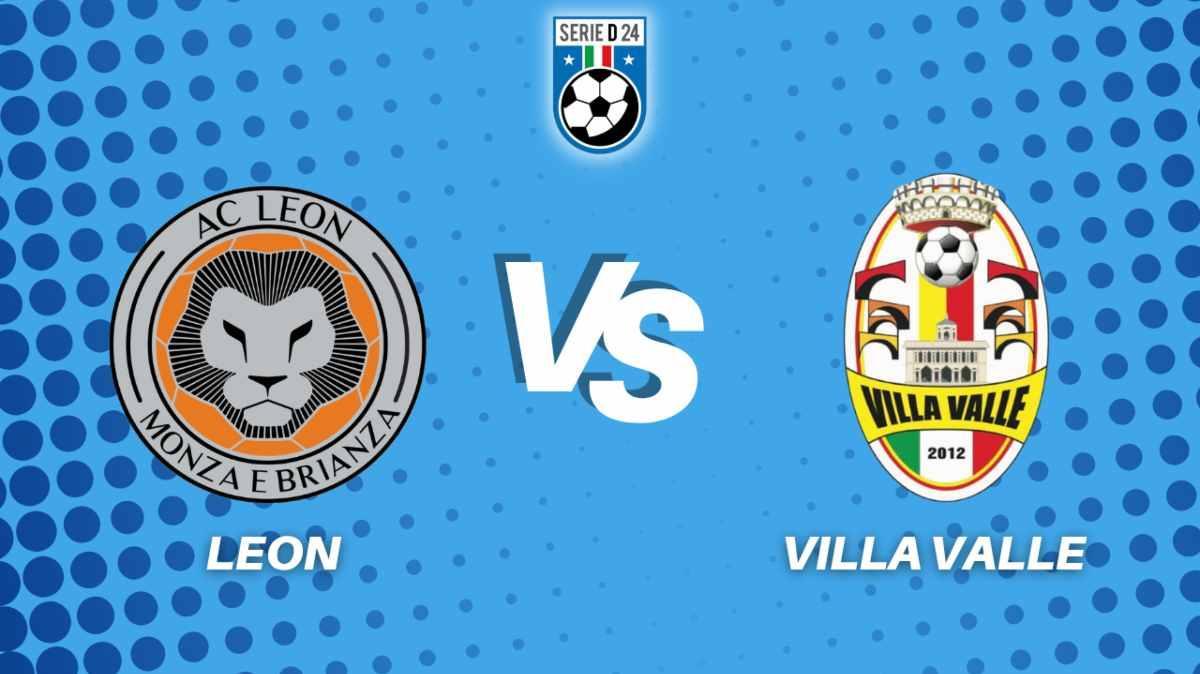 Leon-Villa Valle: la diretta della partita