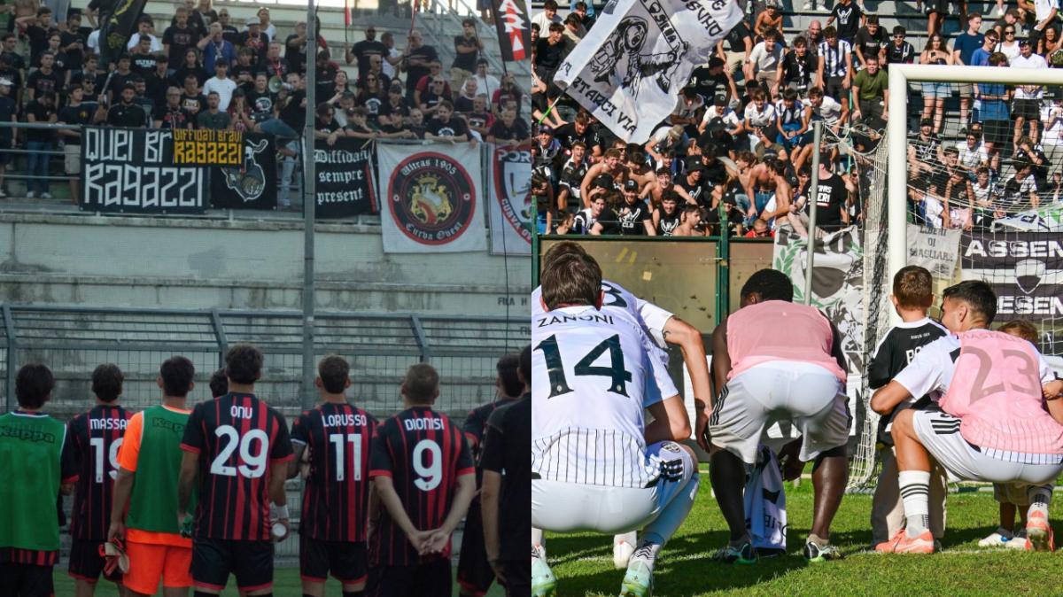 Dalle guerre medievali al campo da calcio: è tempo di Lucchese-Siena