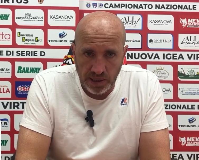 Salvatore Marra tra rimpianti e orgoglio: "Abbiamo risvegliato un entusiasmo incredibile. Quel 10 marzo ha infranto un sogno"