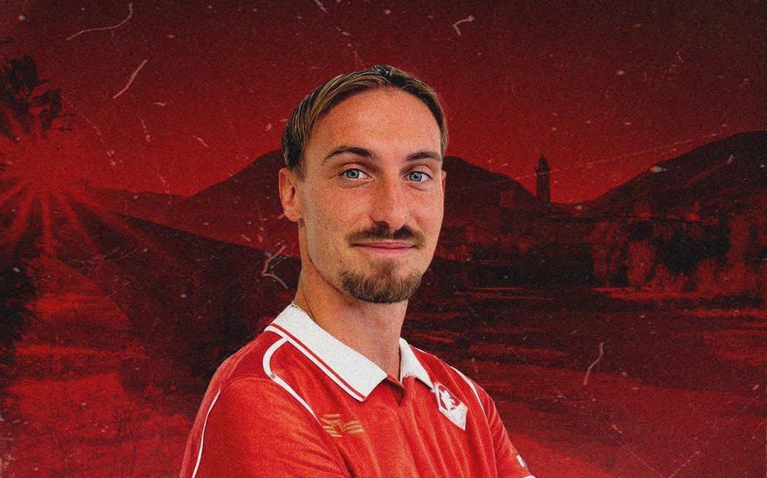 Piacenza, ufficiale l'arrivo di Andrea Tremolada