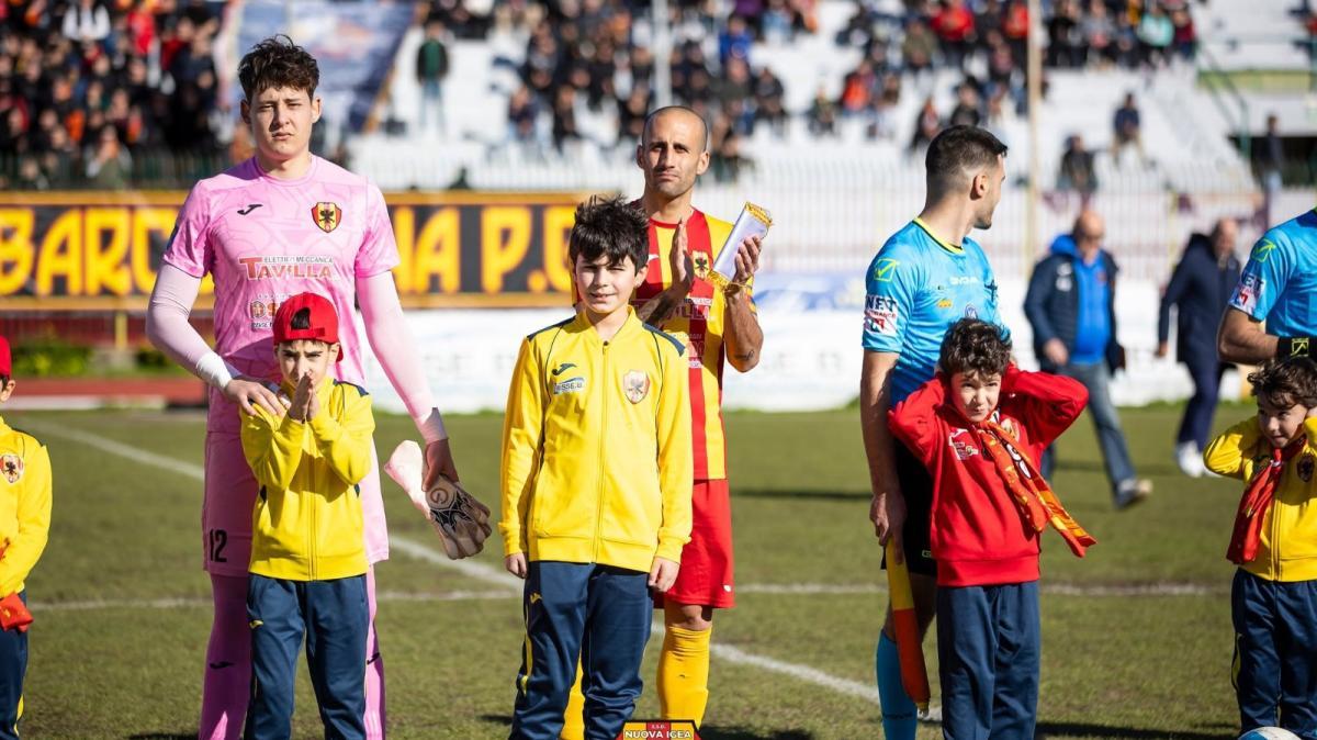 Igea Virtus, ufficiale la cessione di De Falco al Catania