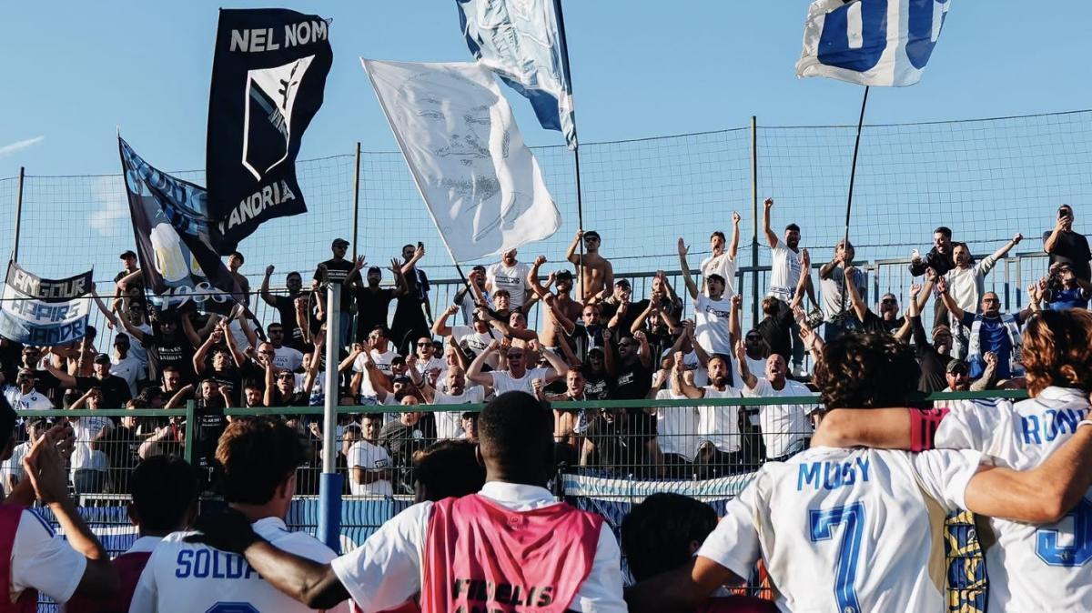 Fidelis Andria, ufficiali gli addii di Lopez Salgado e Benvenuti