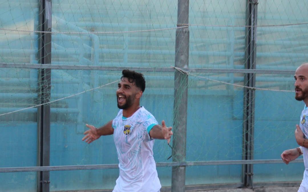 Gravina, Qeros subito protagonista: il nuovo volto dell'attacco gialloblù