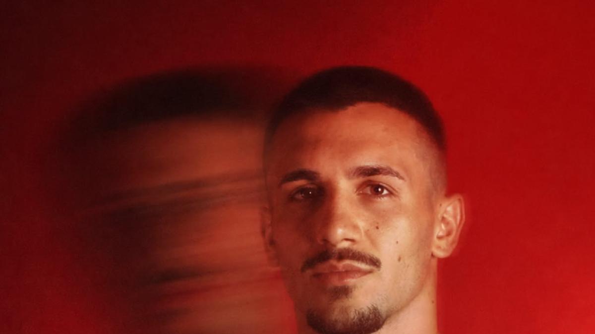 Nocerina, ufficiale l'arrivo dell'attaccante Riccardo Vitelli