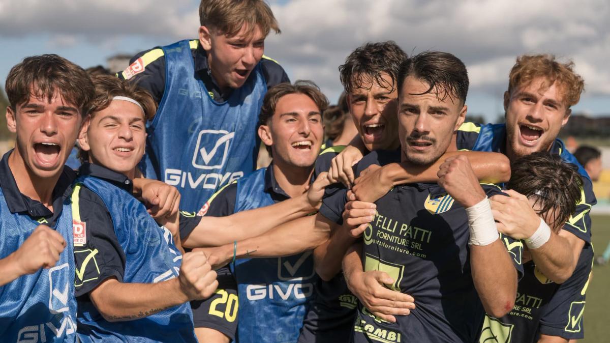Castrum Favara, innesto a centrocampo: arriva il classe 2007 Valerio Brutto