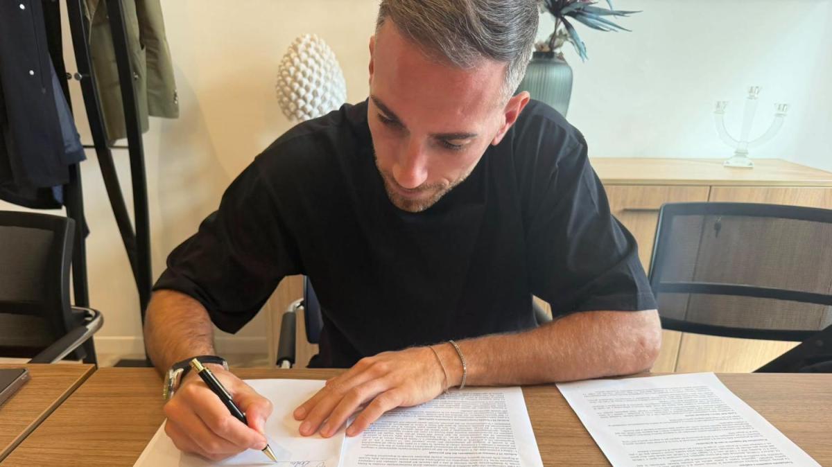 Antonino Ragusa riparte dall'Eccellenza: giocherà con l'ADMO Pro Pellaro