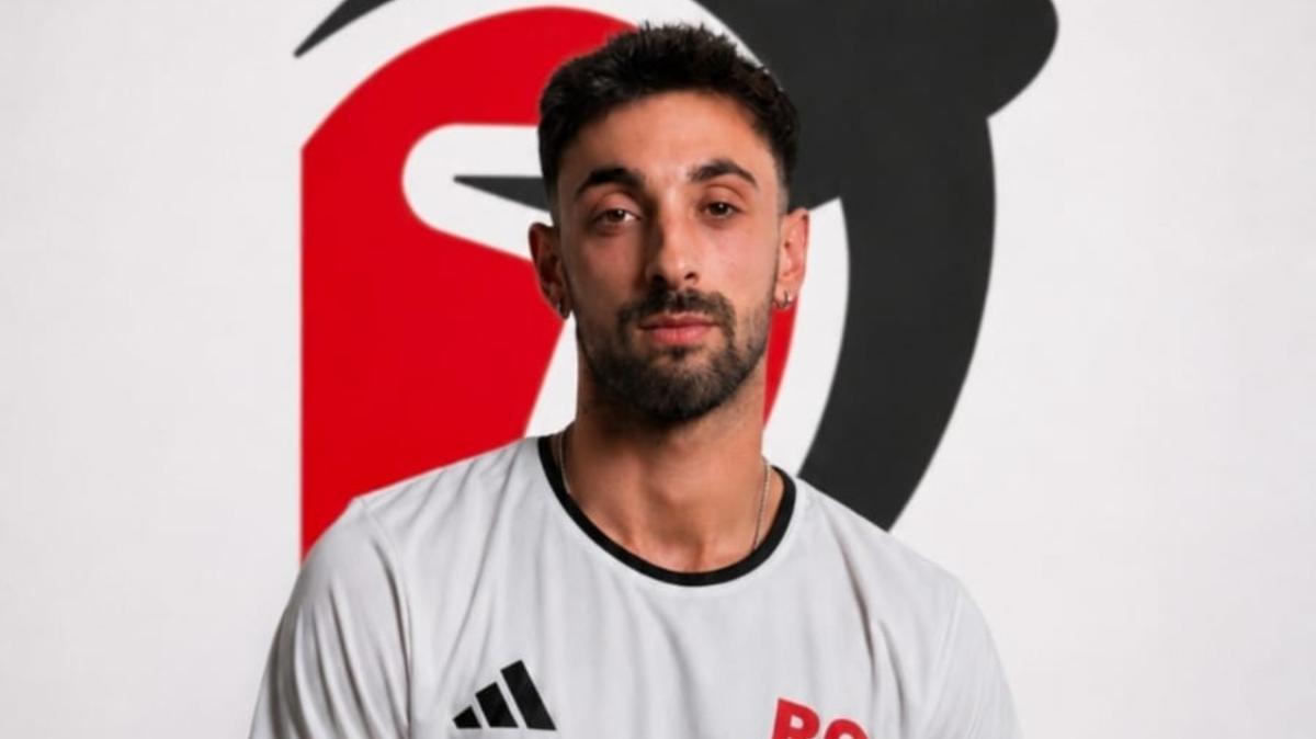 Rondinella Marzocco, ufficiale l'arrivo di Jonathan Campagna