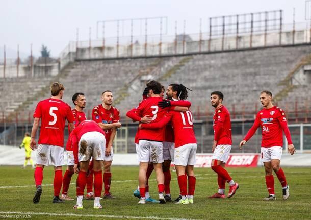 Varese-Pro Sesto, tra storia e tradizione: match di prestigio al "Franco Ossola"