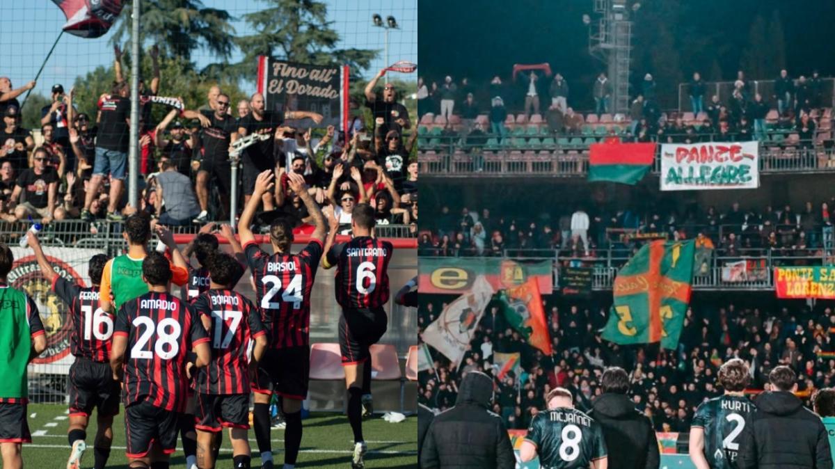 Lucchese-Ternana, tra ambizione e gloria: due squadre storiche a confronto