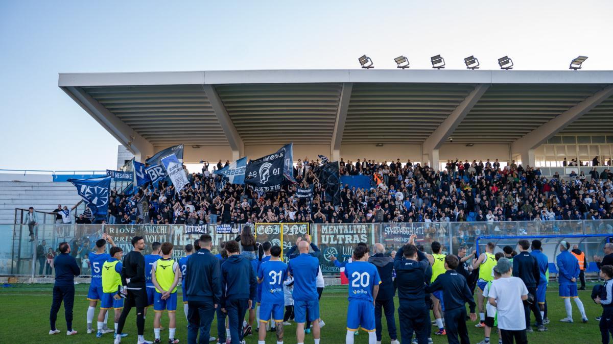 Brindisi-Fidelis Andria, dove vedere la partita in tv e in streaming