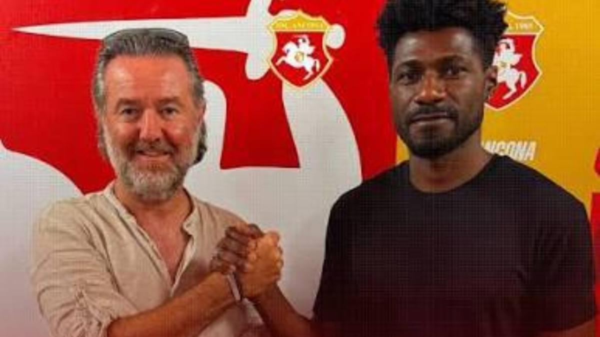 UniPomezia, pressing per Daniel Zion Kouko: la situazione