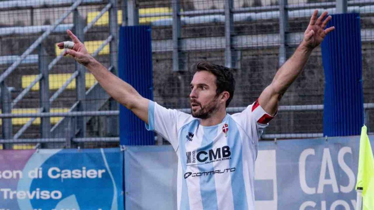 Treviso in Serie C, il capitano Gucher: "Più di una promozione, che onore”