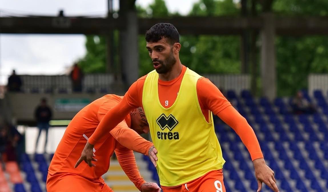 Cittadella Modena, ufficiale l'arrivo dell'attaccante Kamal Rizq