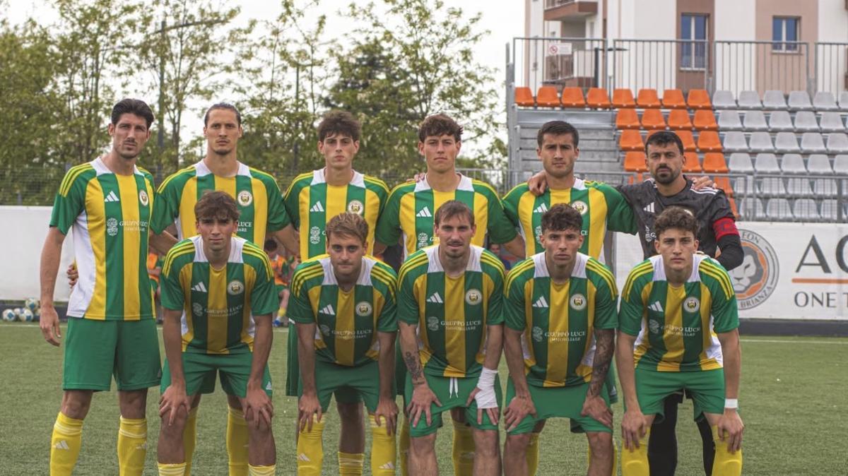 Il Sangiuliano rinuncia al ricorso per l'iscrizione in Serie D: "Opportuno fermarsi"