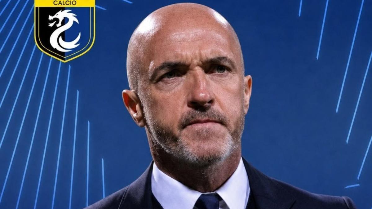 Imperia, l'ex Serie B Franco Lerda è il nuovo allenatore