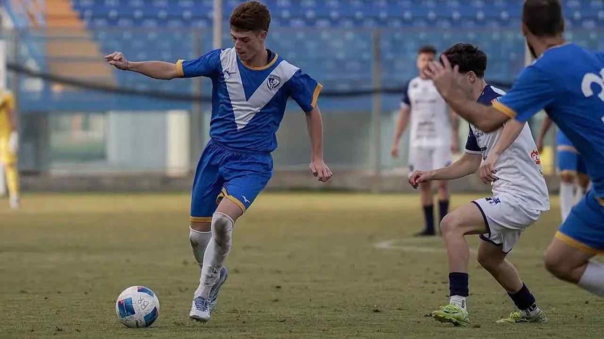 Brindisi, ufficiale la conferma di Samuele Gori