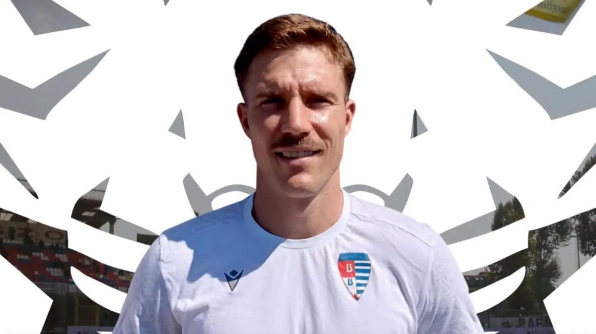 Aurora Pro Patria, ufficiale l'arrivo di Tommy Maistrello