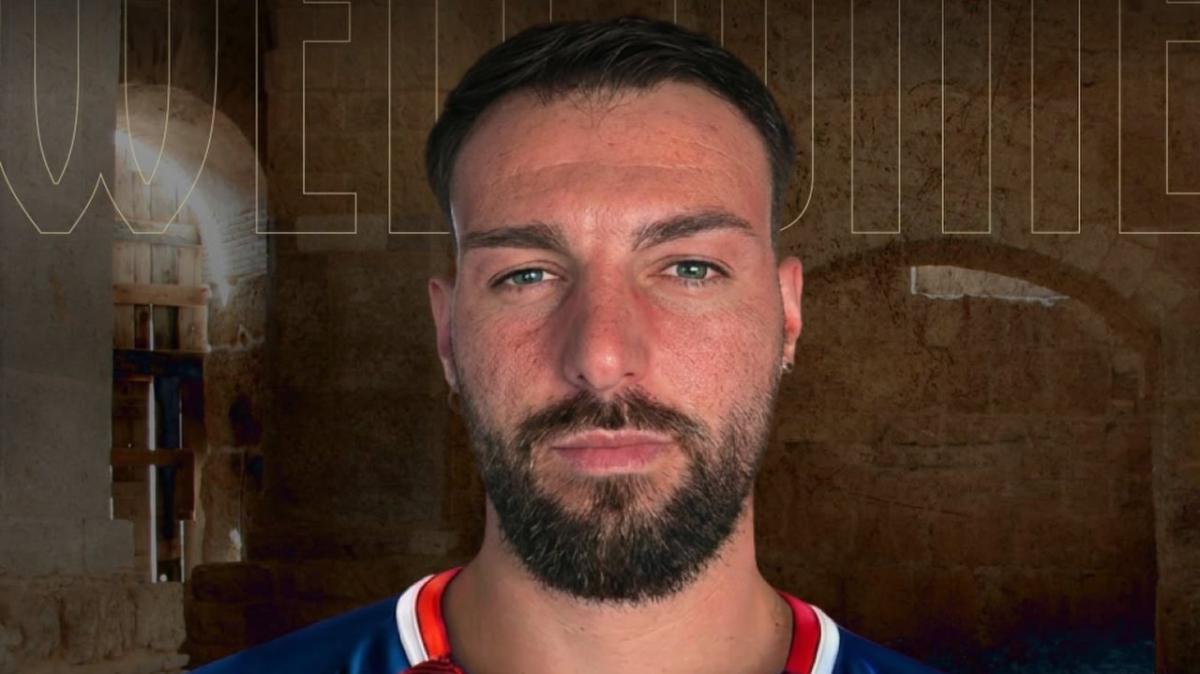 Canosa, ufficiale l'arrivo di Gaetano Dammacco: il comunicato del club