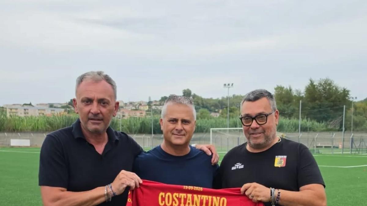 “L’imperatore” Costantino festeggia le 500 panchine in carriera