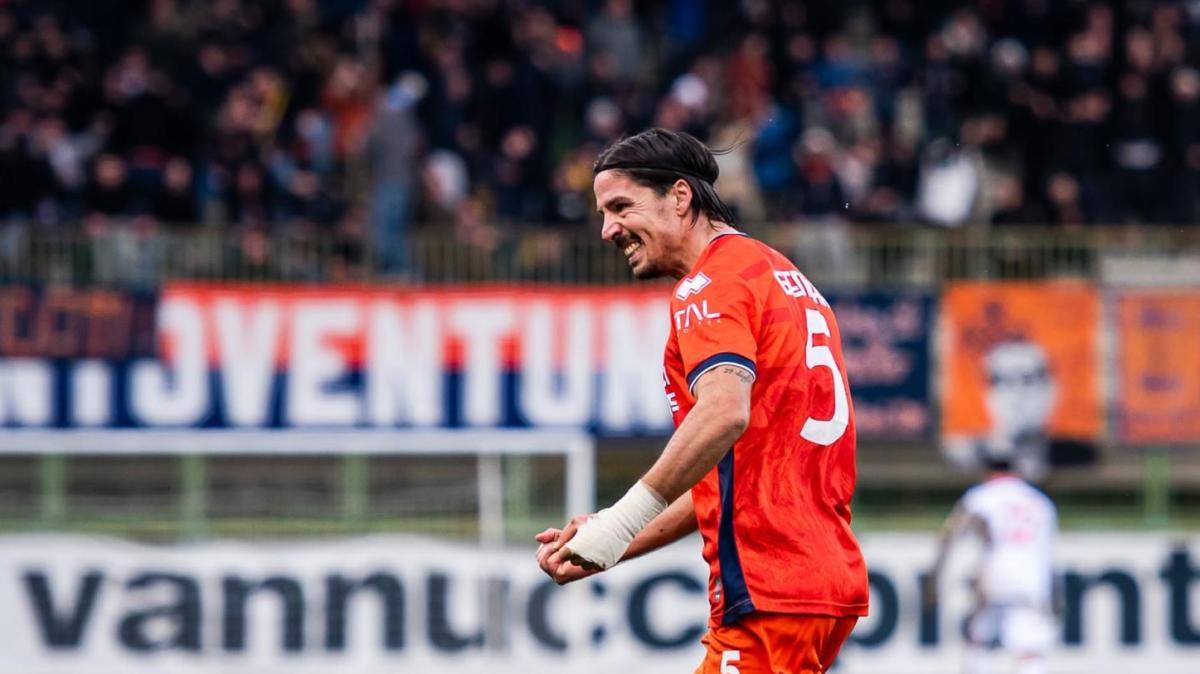 Pistoiese, ufficiale il rinnovo di Mattia Gennari: il comunicato del club