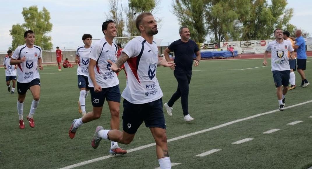 L'Avola si conferma ammazza big: dopo il Trapani, i rossoblù superano anche la Nissa