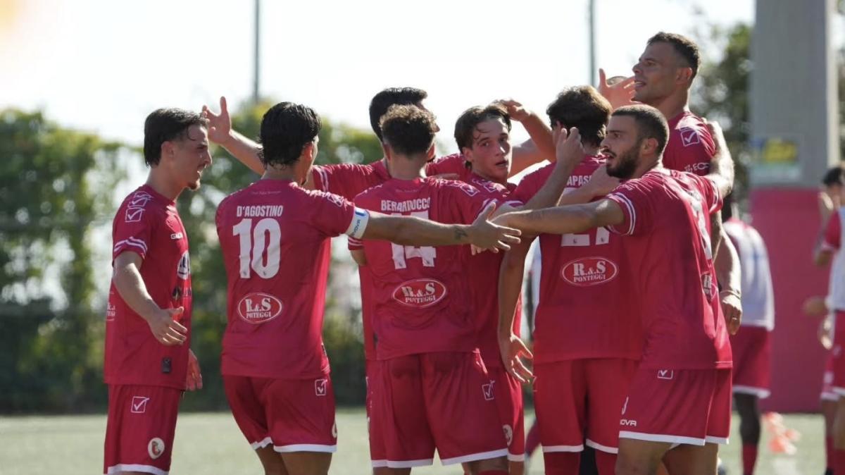 Turris show: la vittoria a Brindisi vale il terzo posto in classifica