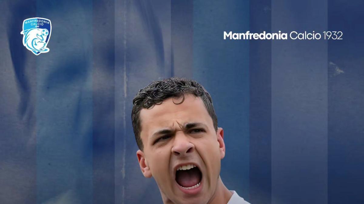 Manfredonia, ufficiale Antonio Santarpia: confermata l'anticipazione della nostra redazione