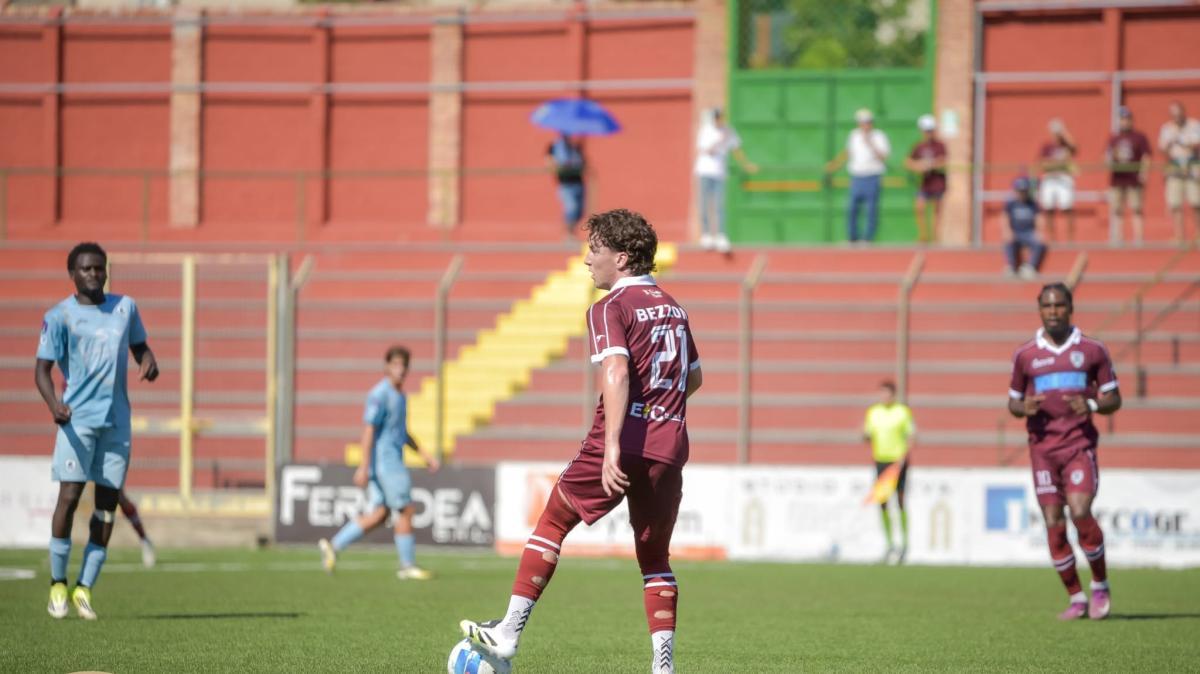 Taranto, contatti in corso con la Sarnese per Aldo Bezzon