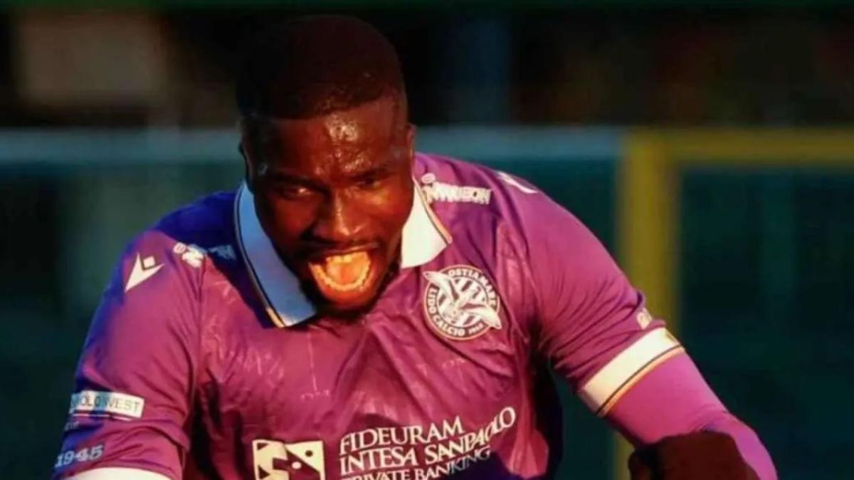 Ancona, fatta per l'attaccante Chris Gueye