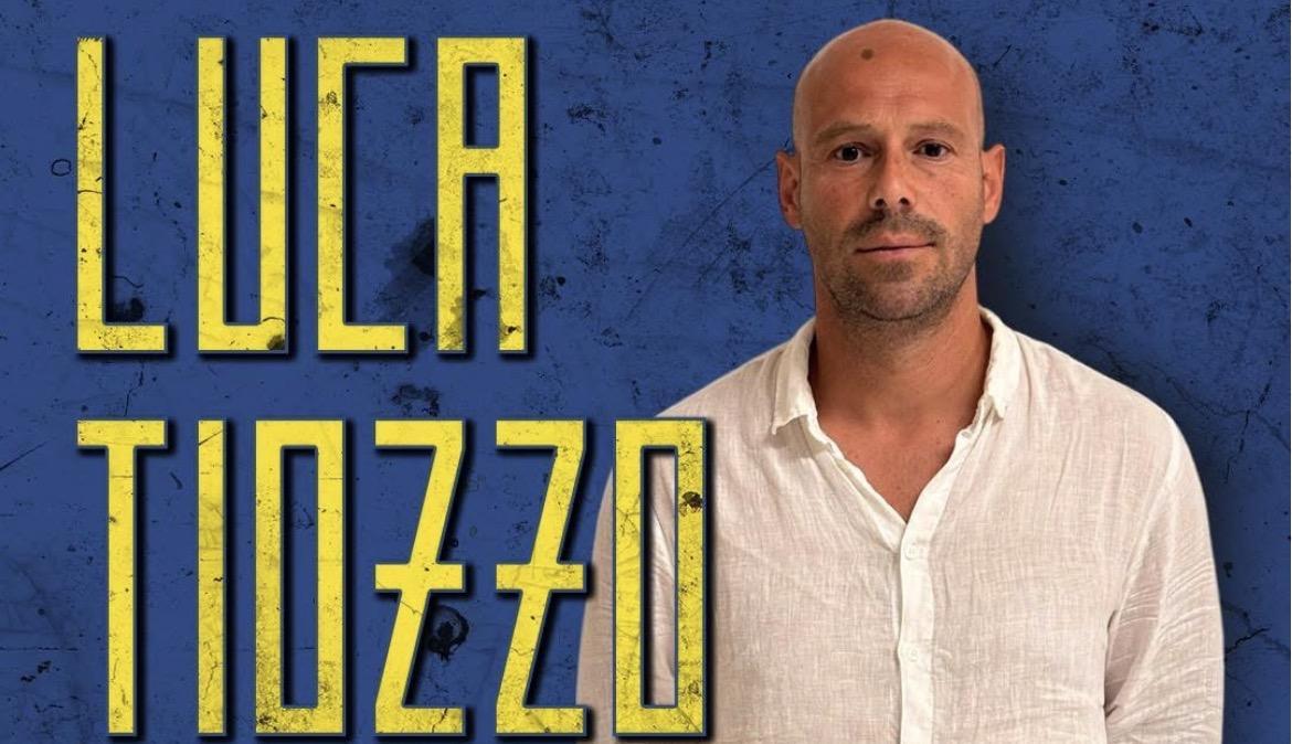 Taranto, ufficiale: Luca Tiozzo è il nuovo allenatore