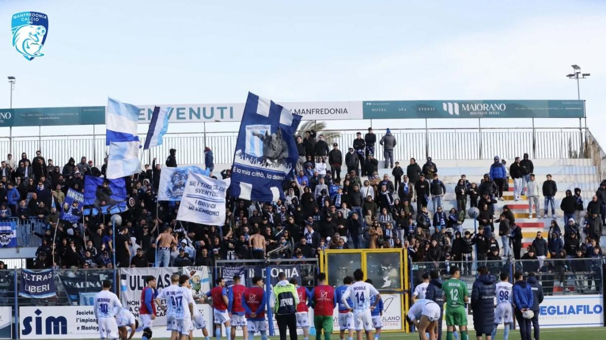 Manfredonia, si chiude il colpo Santarpia: i dettagli