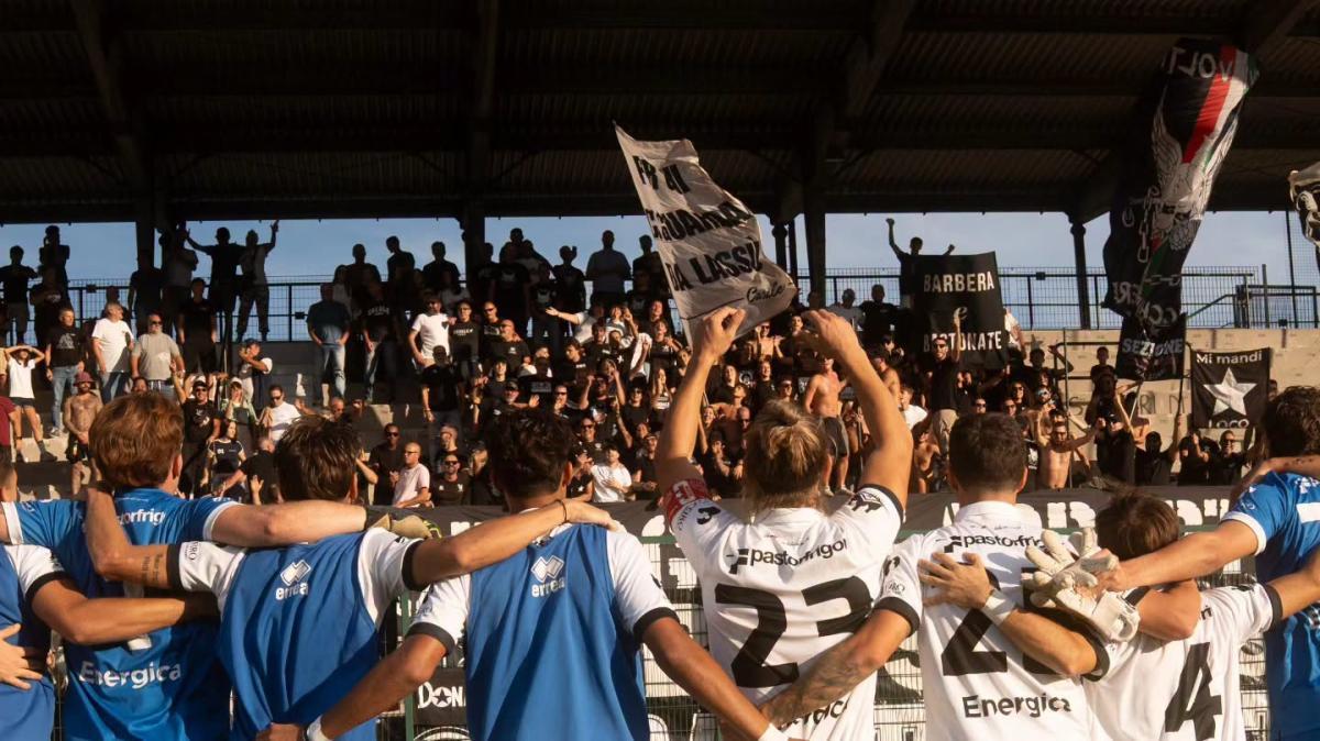 Casale, inizio di stagione perfetto: 6 vittorie su 6 e obiettivo Serie D nel mirino