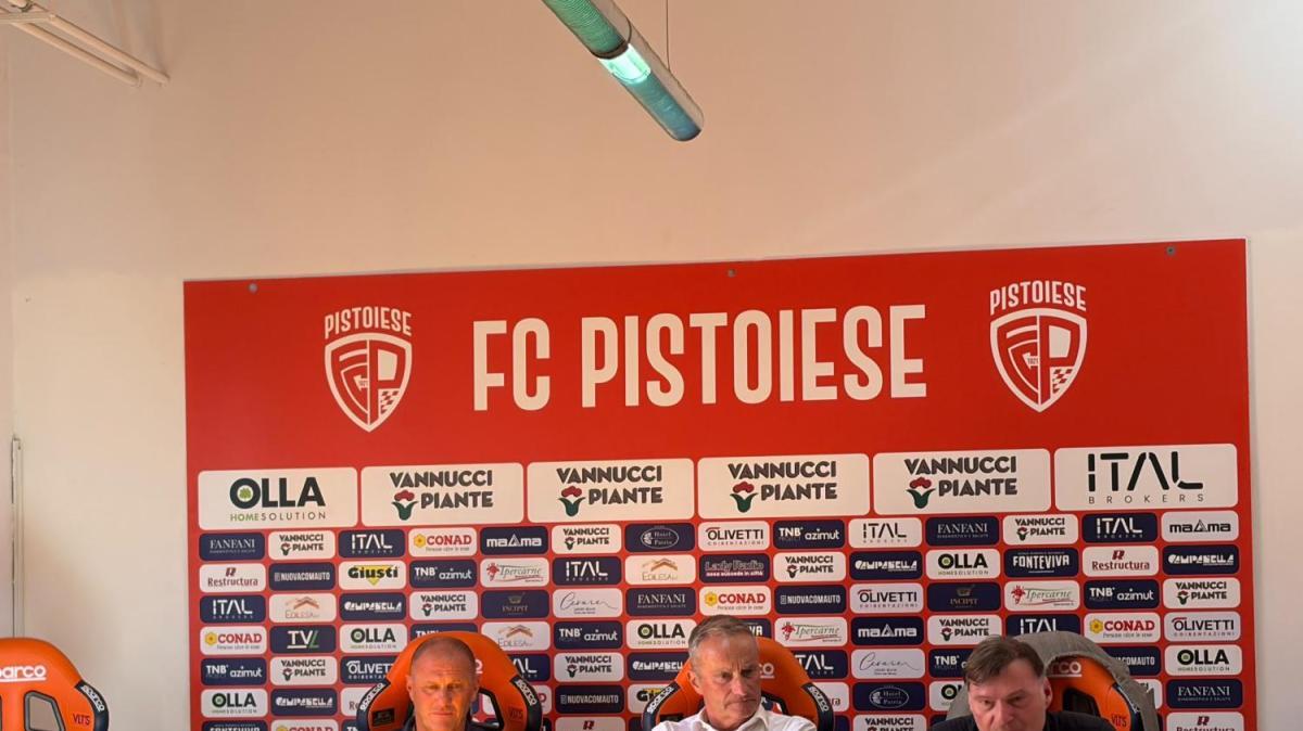 Pistoiese, Bisoli: "Contro l'Arconatese farò dei cambi. Russo è con noi, ci fa piacere"
